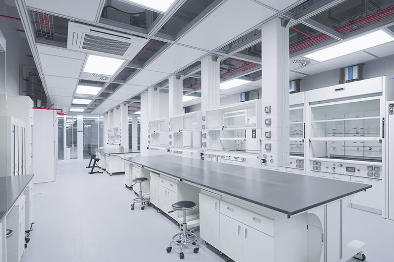 杂多实验室革新：安全与科技的现代融合